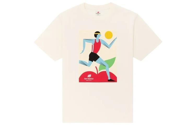 New Balance Футболка T