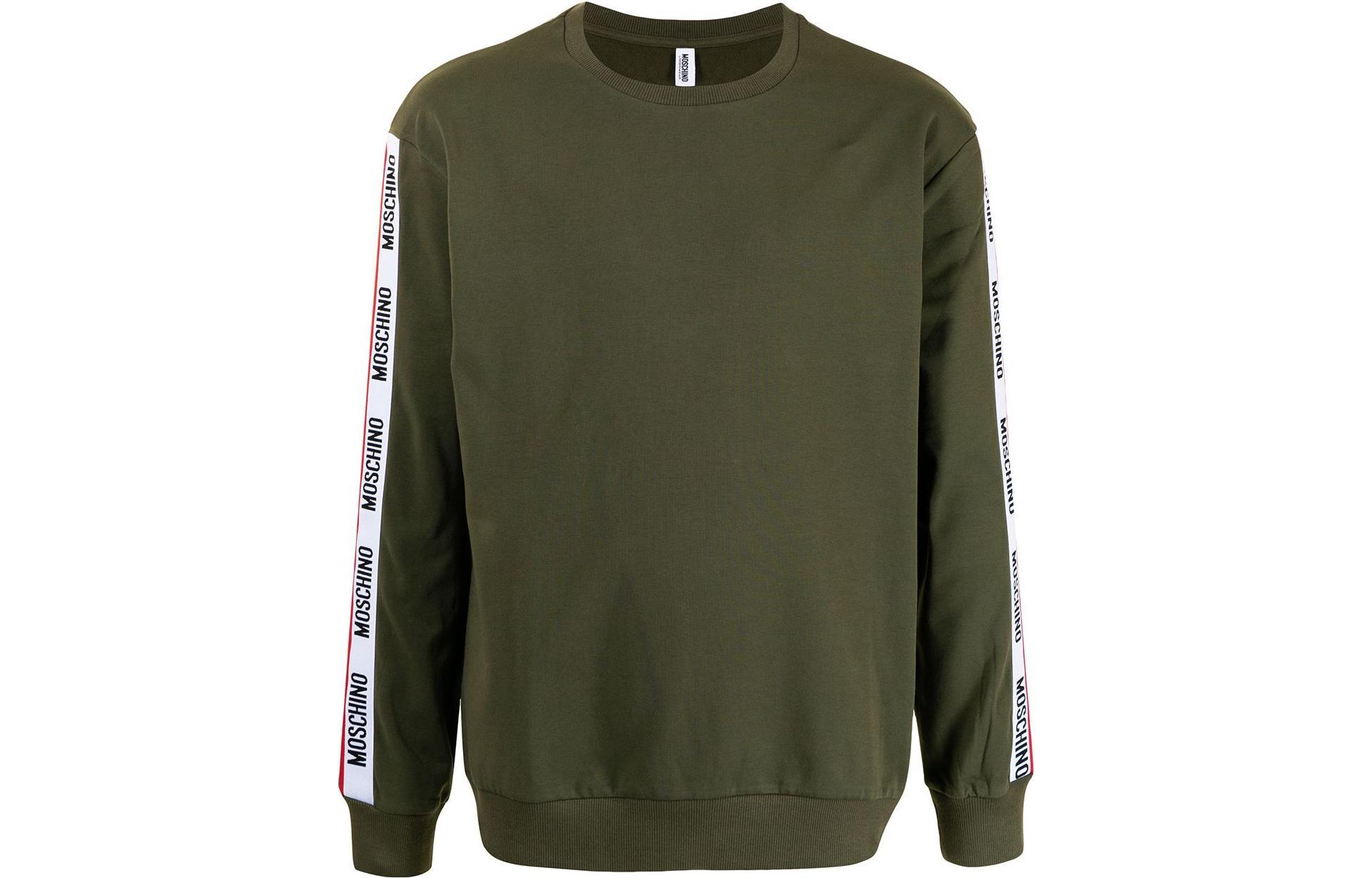 Moschino Худи и толстовки Men Sweatshirt