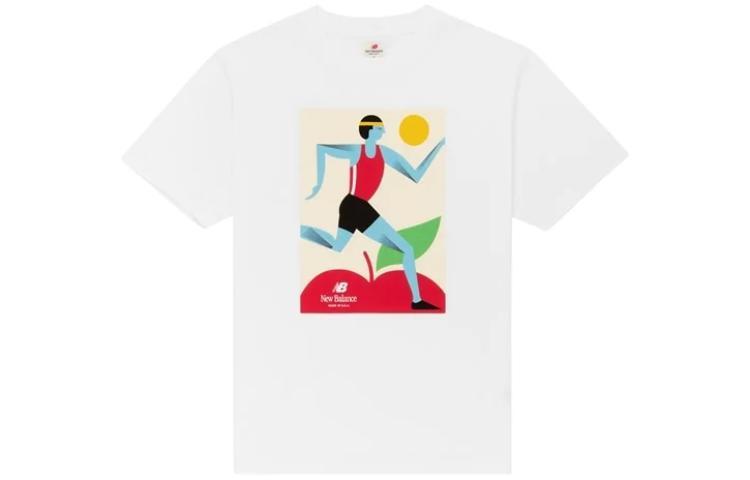 New Balance Футболка FW22 T