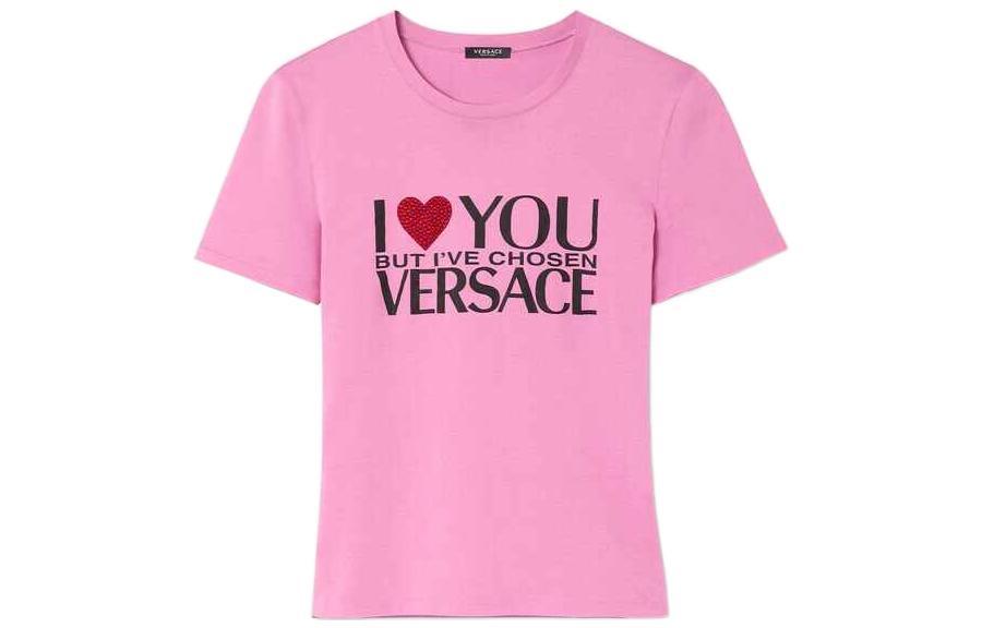 Versace Футболка Women T-shirt