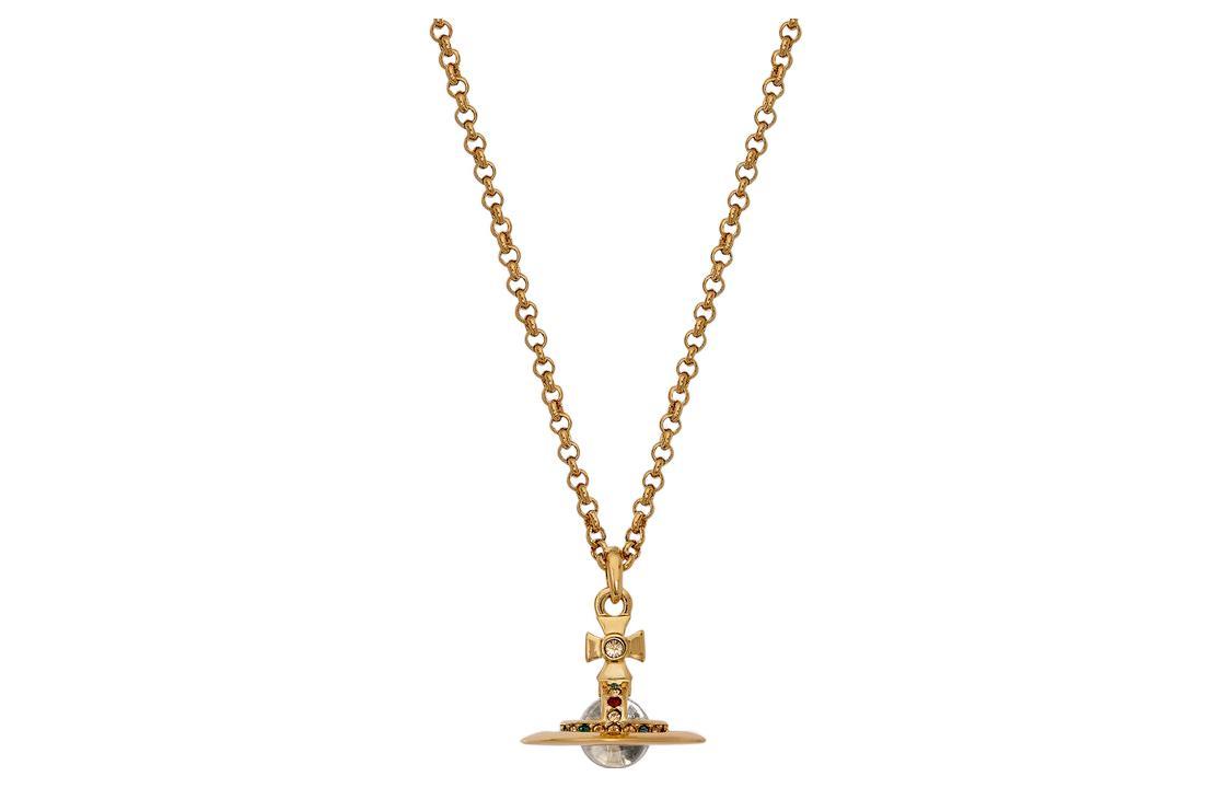 Vivienne Westwood Цепочка New petite orb
