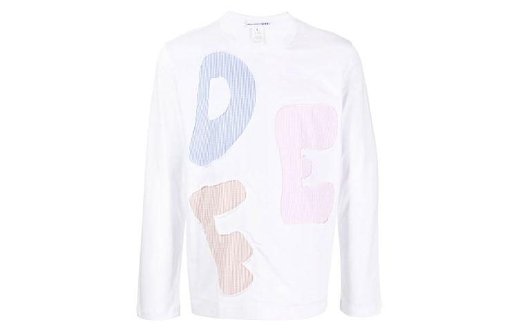 Comme Des Garçons Футболка Men T-shirt