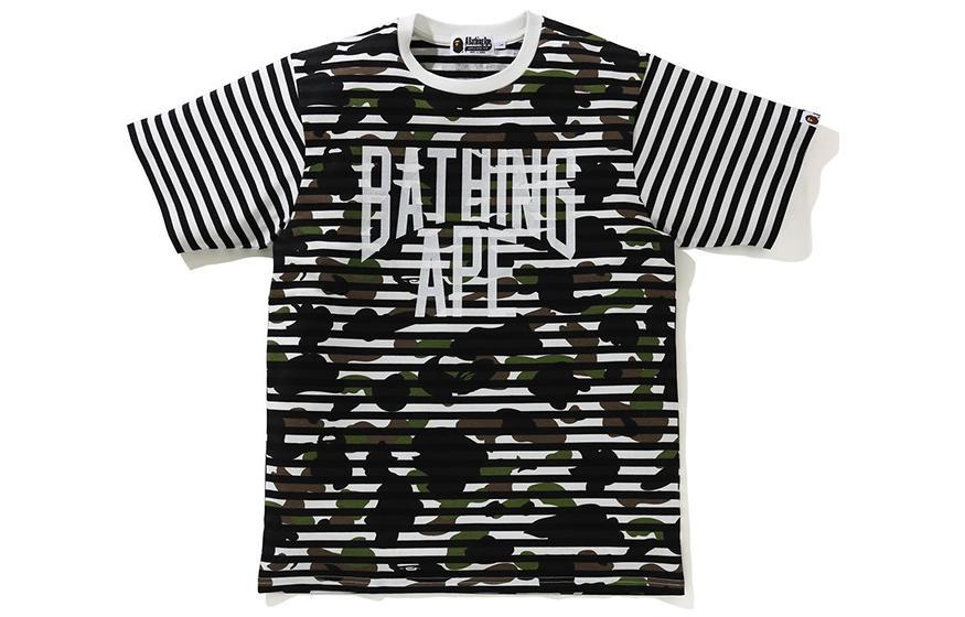 A BATHING APE® Футболка Men T-shirt
