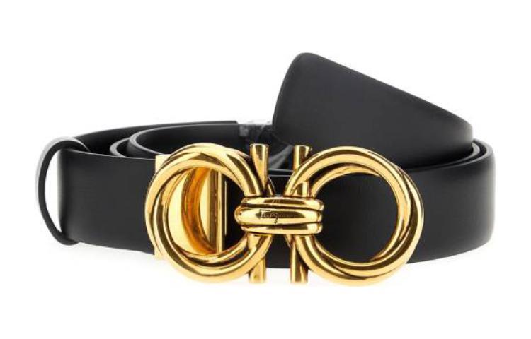 Ferragamo Ремень Logo 2.5cm