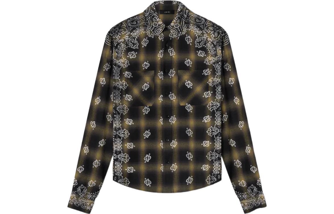 AMIRI Рубашка Men Shirt