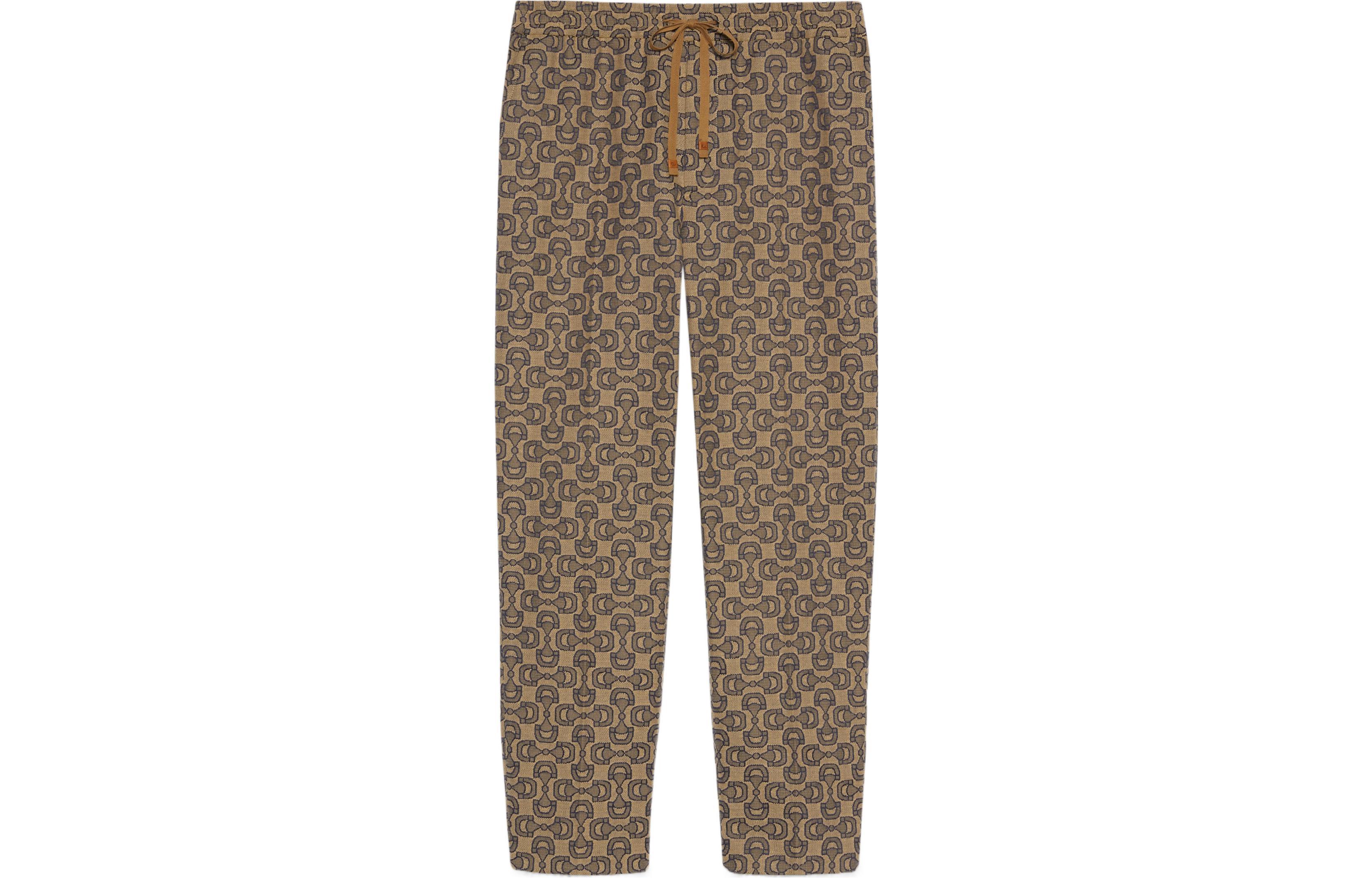 Gucci Треники Men Casual Pants