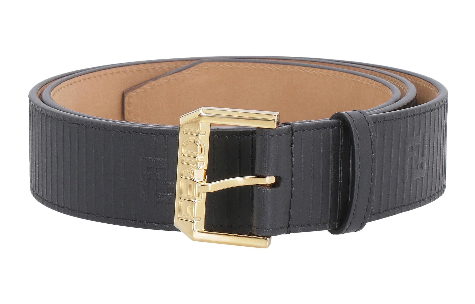 Fendi Ремень 3.5Cm