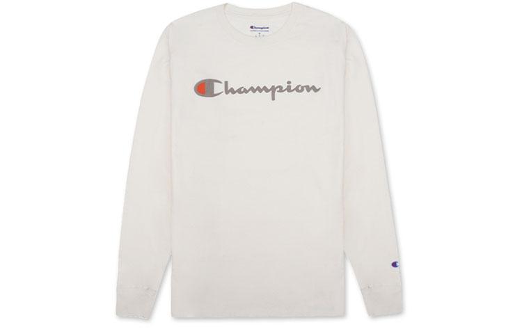 Champion Лонгслив FW21 logoT