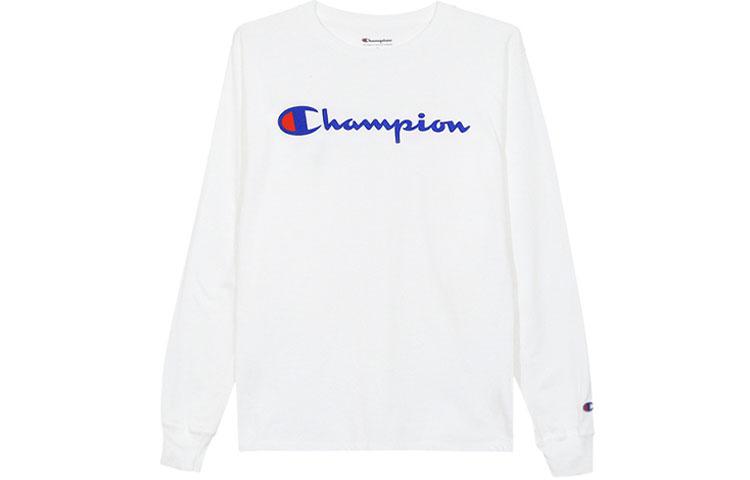 Champion Лонгслив FW21 logoT