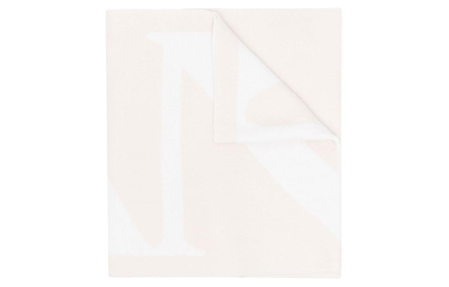 Lanvin Шарф Logo
