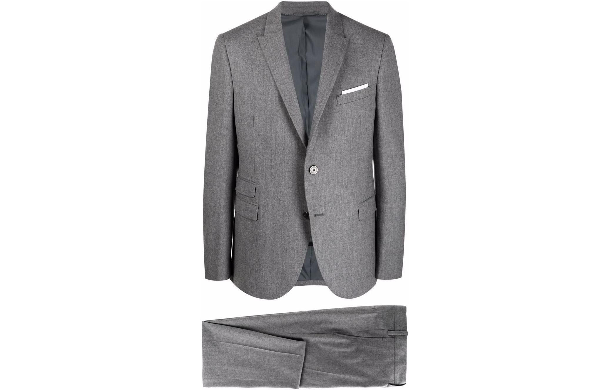 Neil Barrett Костюм Men Suit
