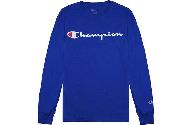 Champion Лонгслив FW21 logoT
