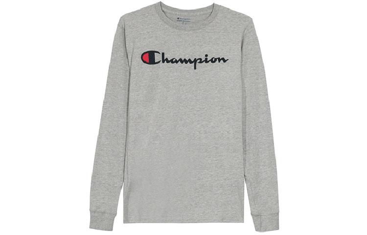 Champion Лонгслив FW21 logoT