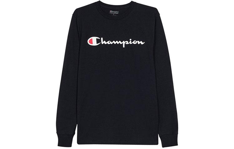 Champion Лонгслив FW21 logoT