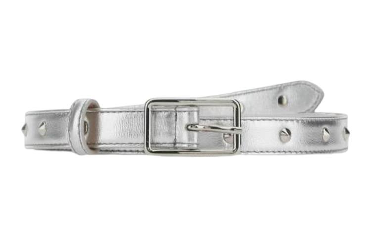 Alexander McQueen Ремень 2Cm