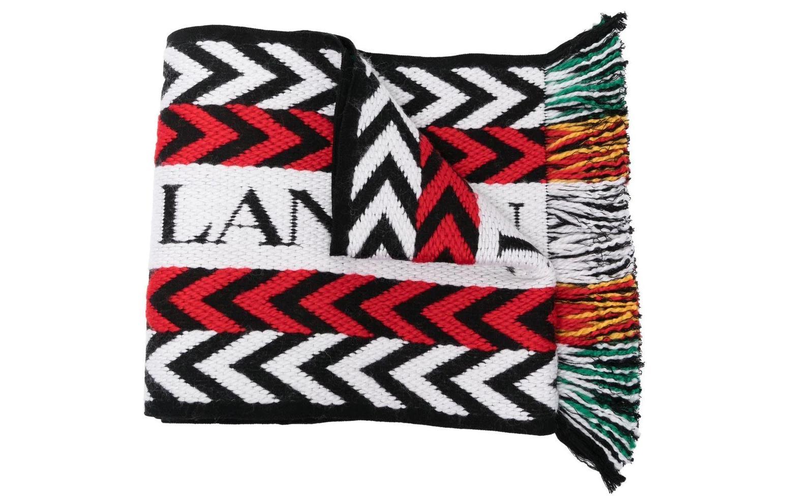 Lanvin Шарф 