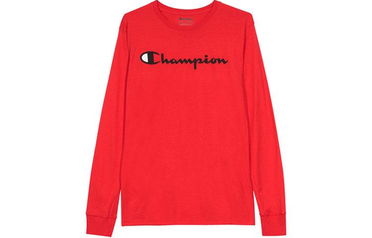 Champion Лонгслив FW21 logoT