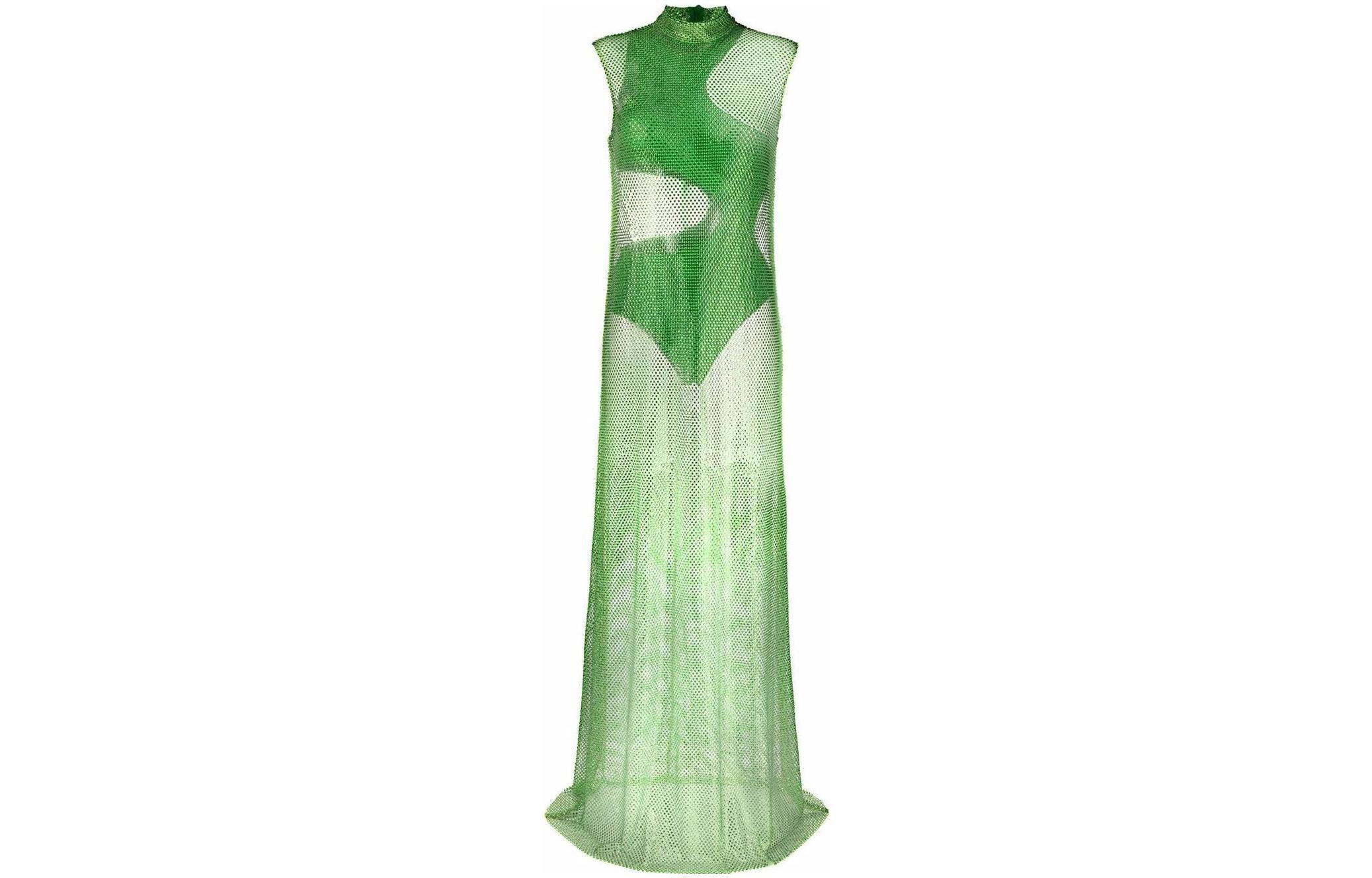 Stella McCartney Платье SS22
