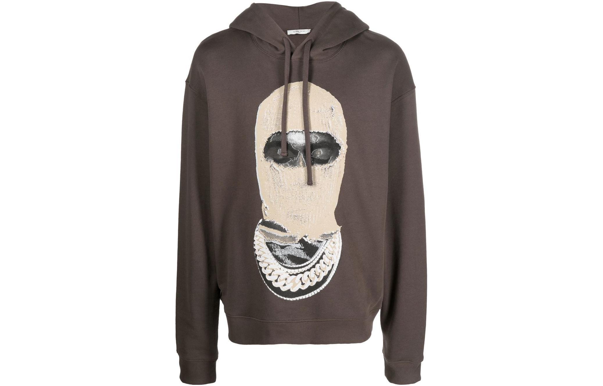 IH NOM UH NIT Худи и толстовки Men Sweatshirt
