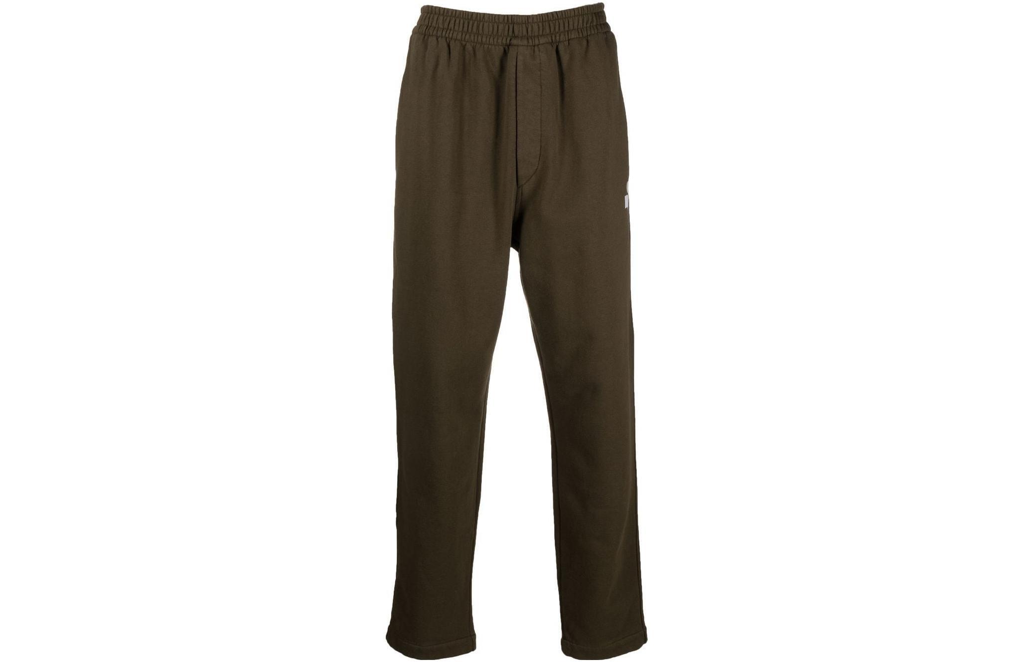 ISABEL MARANT Треники Men Knit Sweatpants