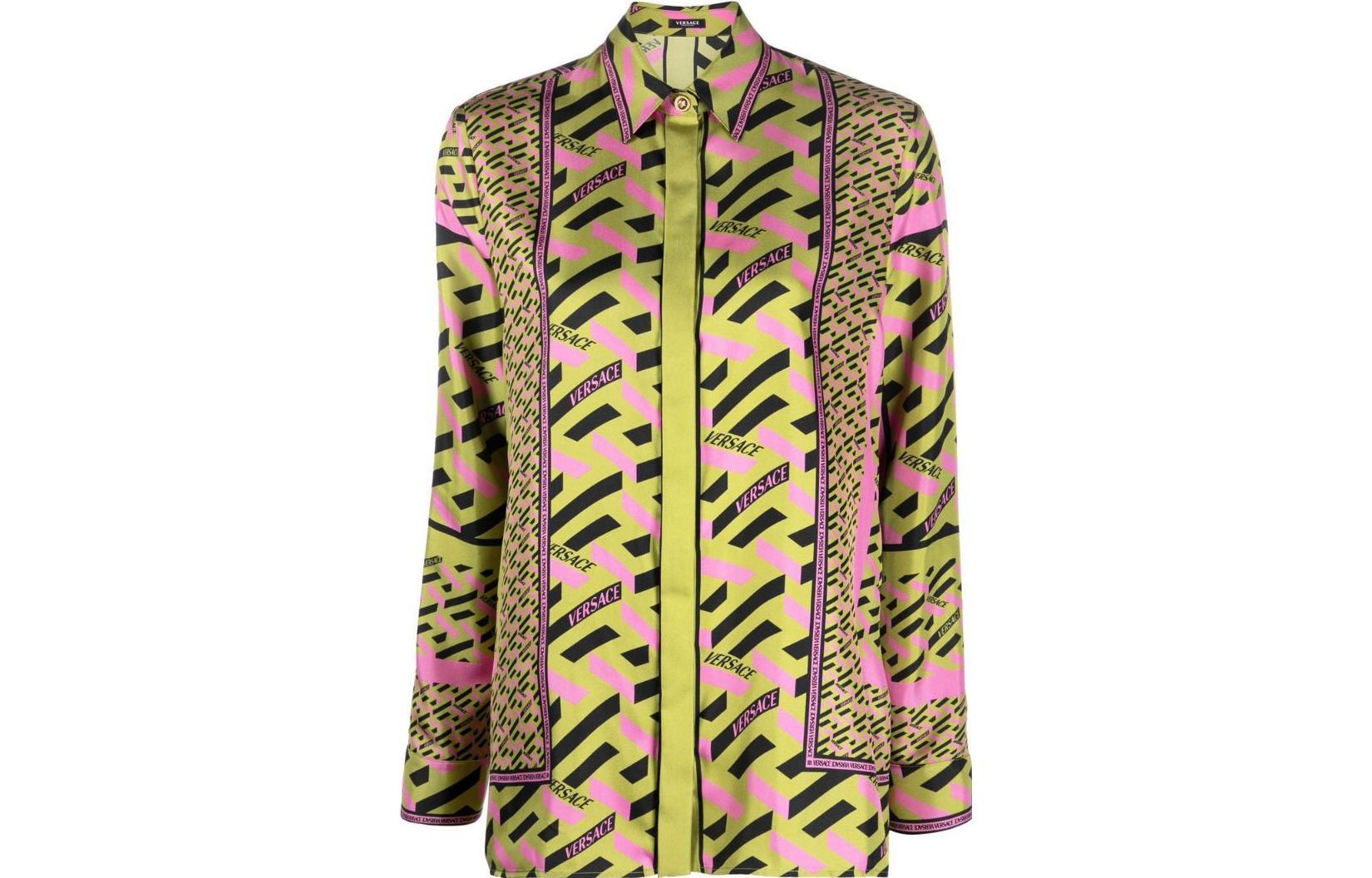 Versace Рубашка Women Shirt