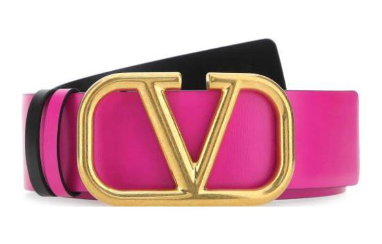 Valentino Ремень Logo 4cm