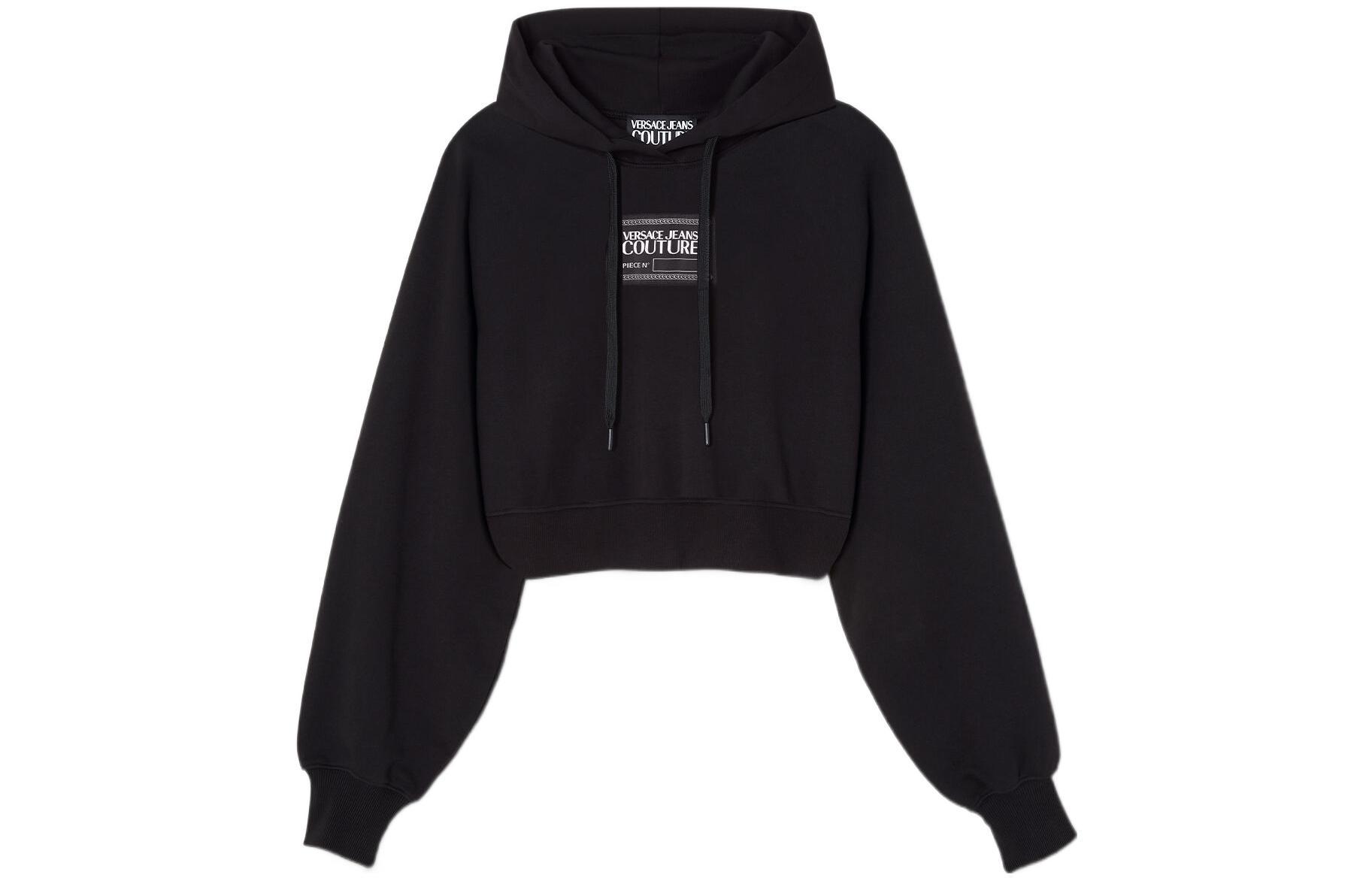 Versace Худи и толстовки JEANS COUTURE Women Sweatshirt