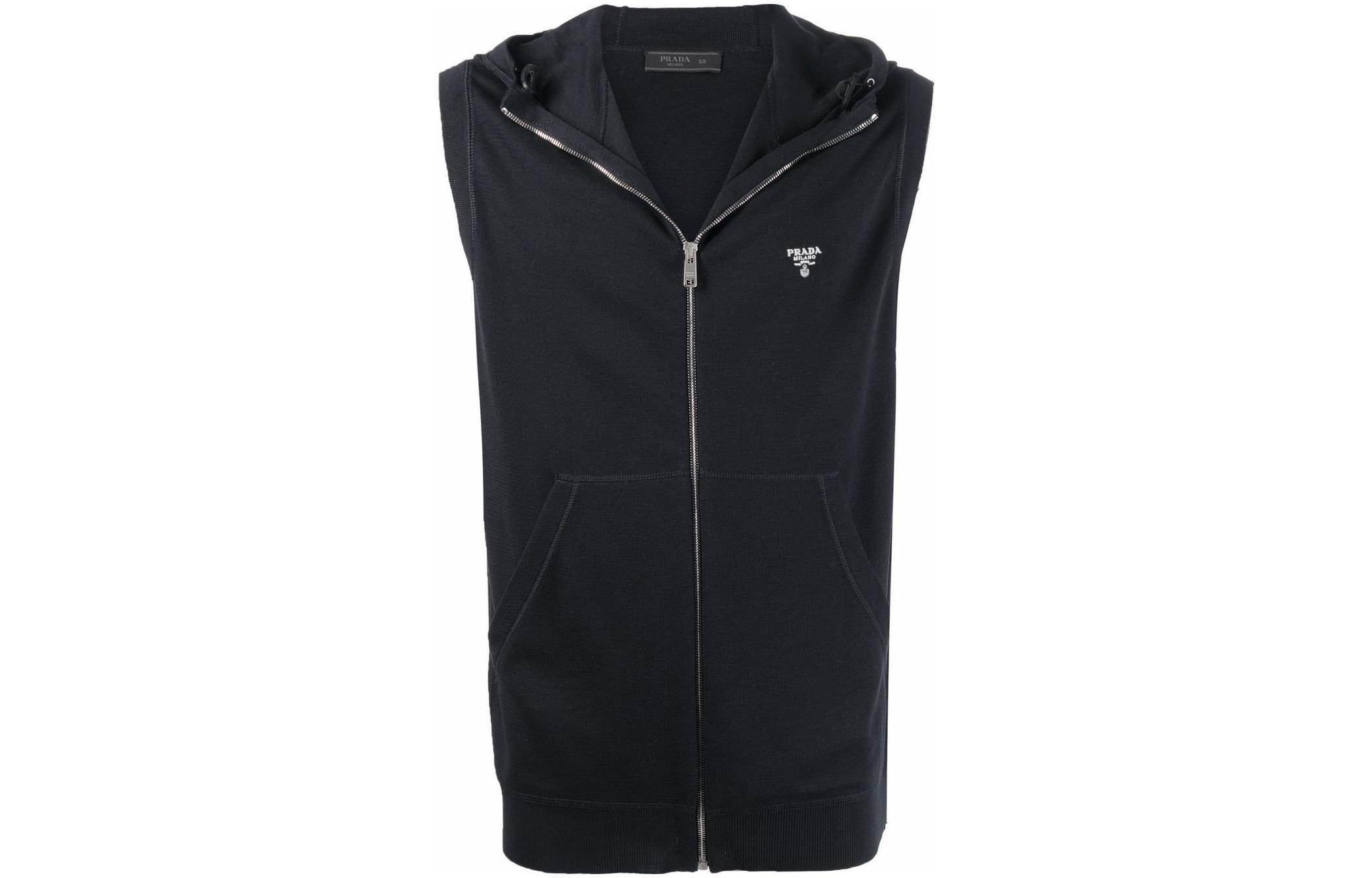 Prada Жилетка SS22 Logo