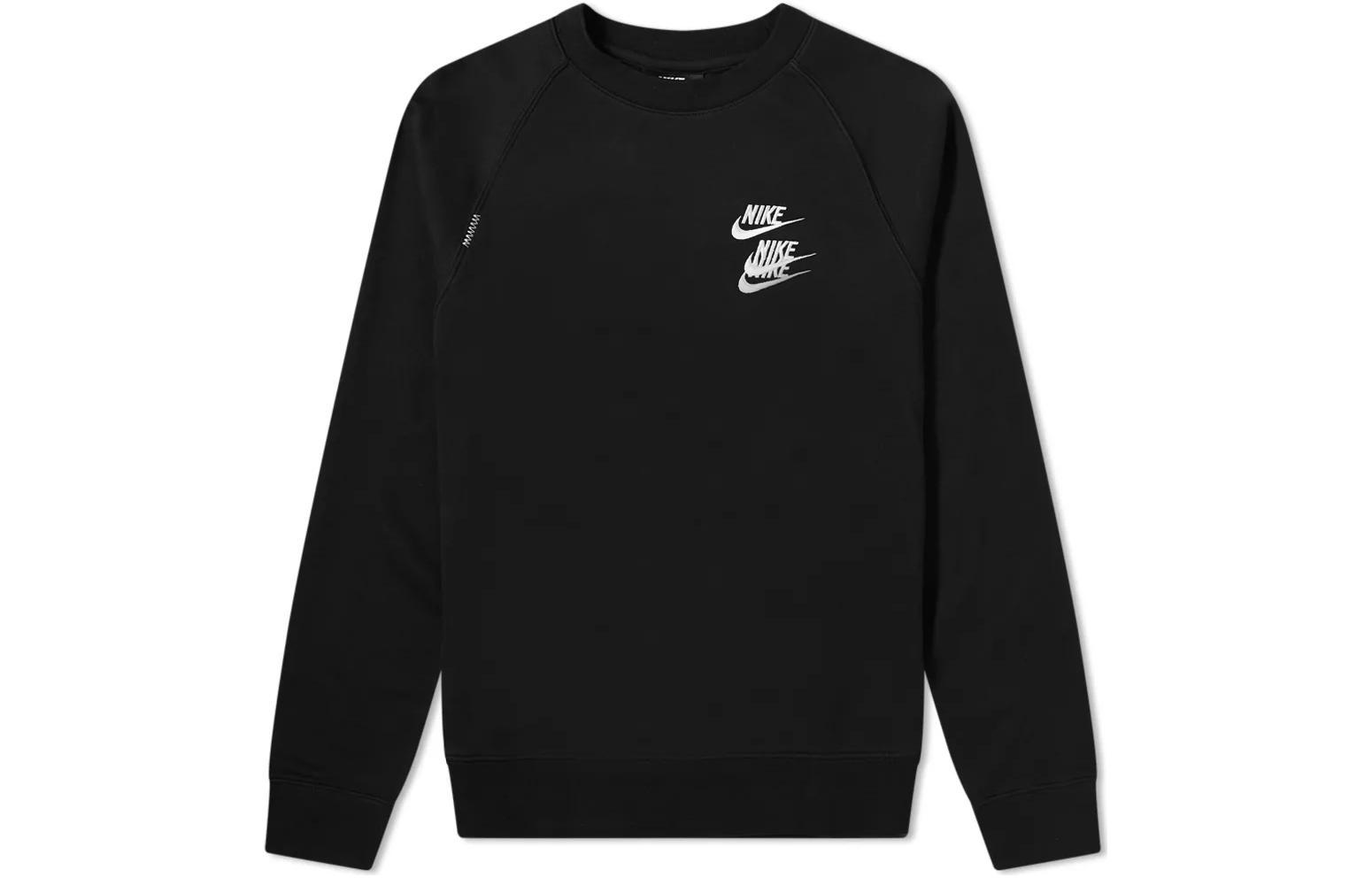 Nike Худи и толстовки Wordl Tour Crew Sweat Logo