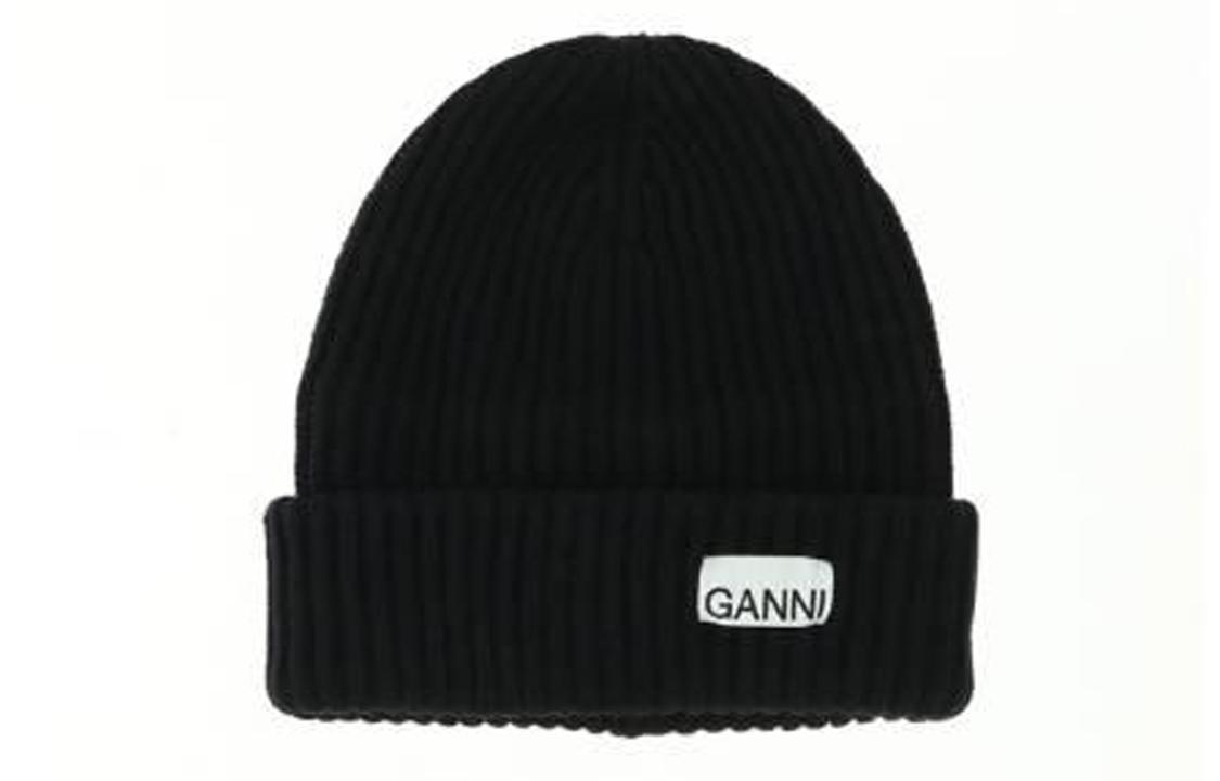 Ganni Шапка Logo