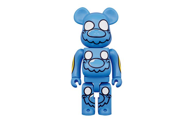 BE@RBRICK Bearbricks и коллекционный предмет COIN PARKING DELIVERY 400％