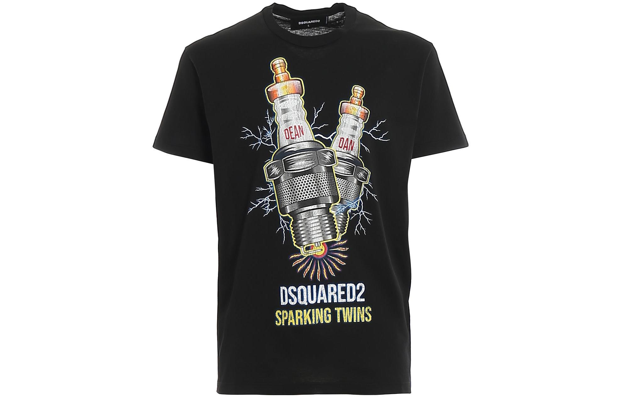 DSQUARED 2 Футболка Men T-shirt