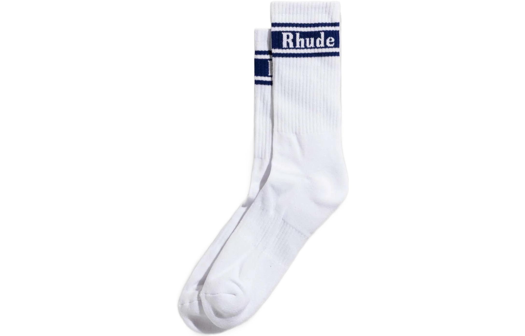 Rhude Нижнее бельё и домашняя одежда FW22 Logo 1