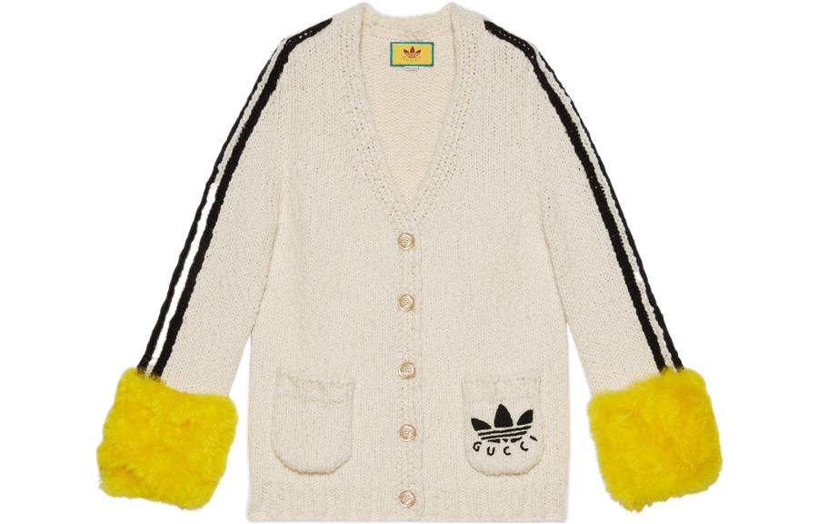 adidas x Gucci Свитер Women Sweater