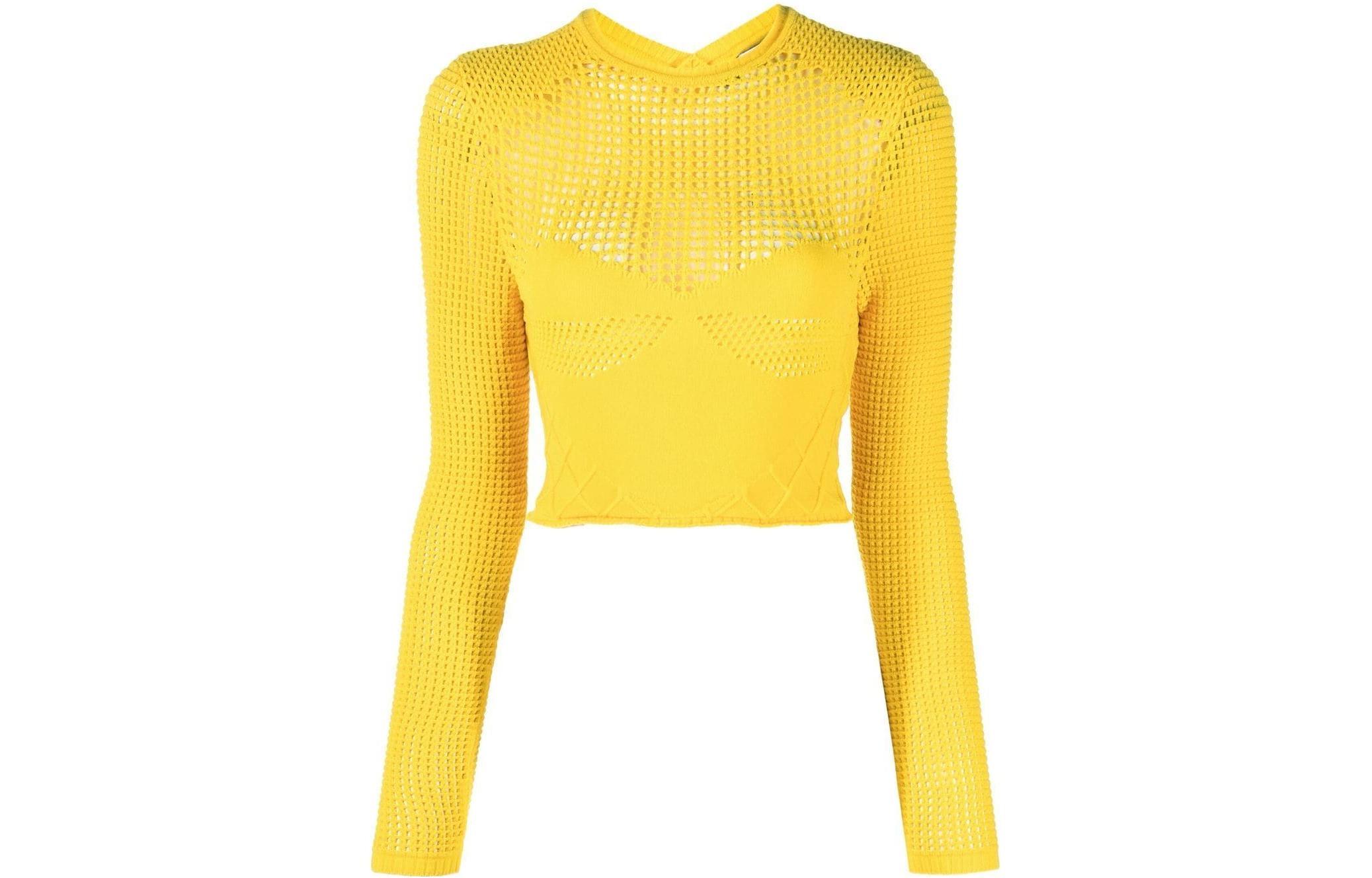 AMBUSH Футболка Women Crop Top