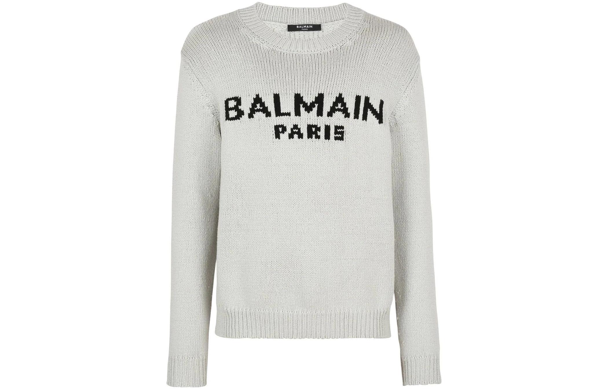 Balmain Свитер Men Sweater