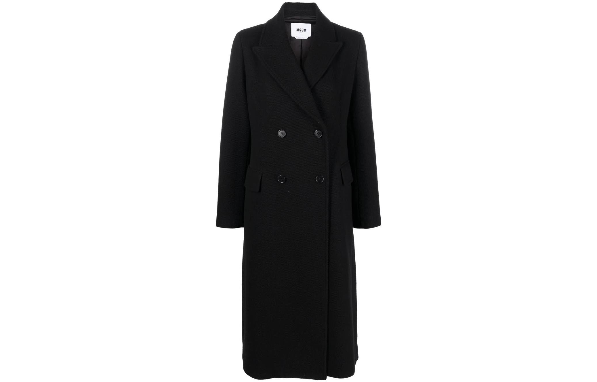 MSGM Пальто Women Coat