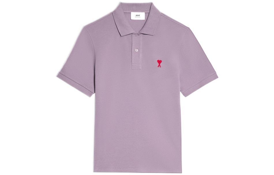 AMI Paris Поло POLO SHIRT Male