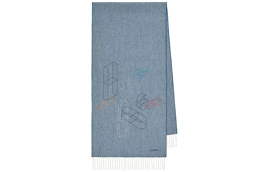 HERMES Шарф 