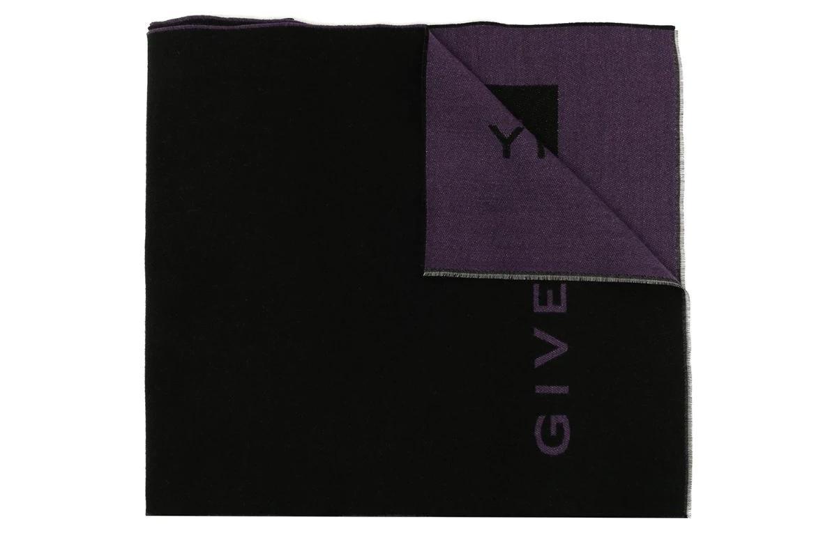 Givenchy Шарф Logo
