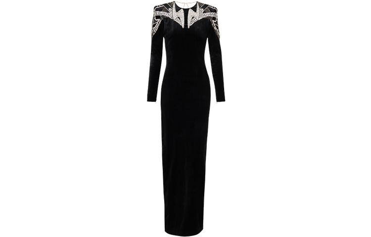 Balmain Платье Women Long-Sleeved Dress
