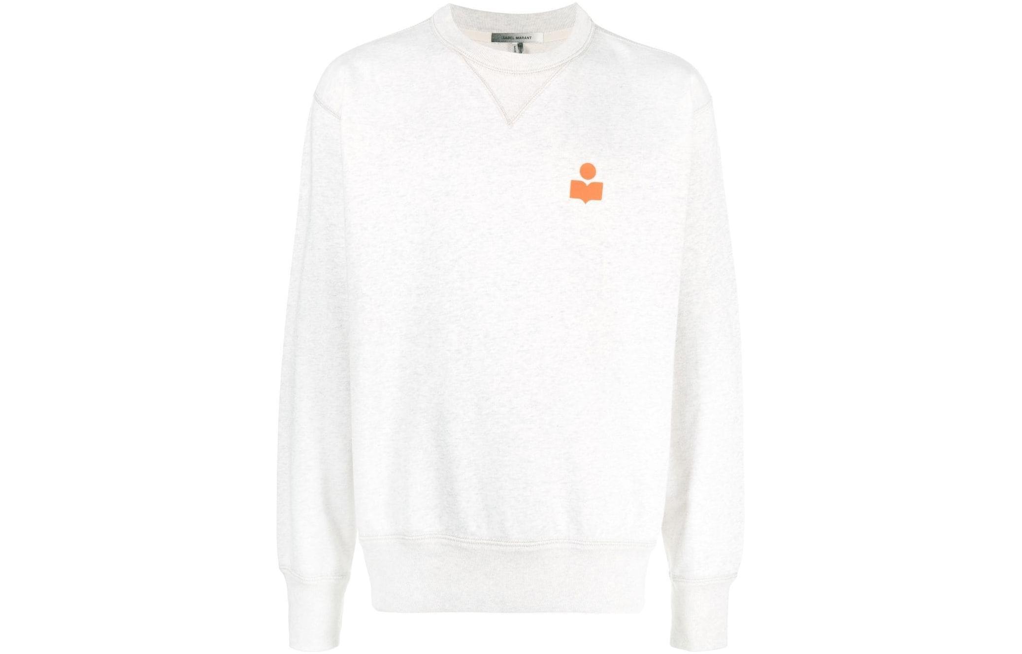 ISABEL MARANT Худи и толстовки Men Sweatshirt