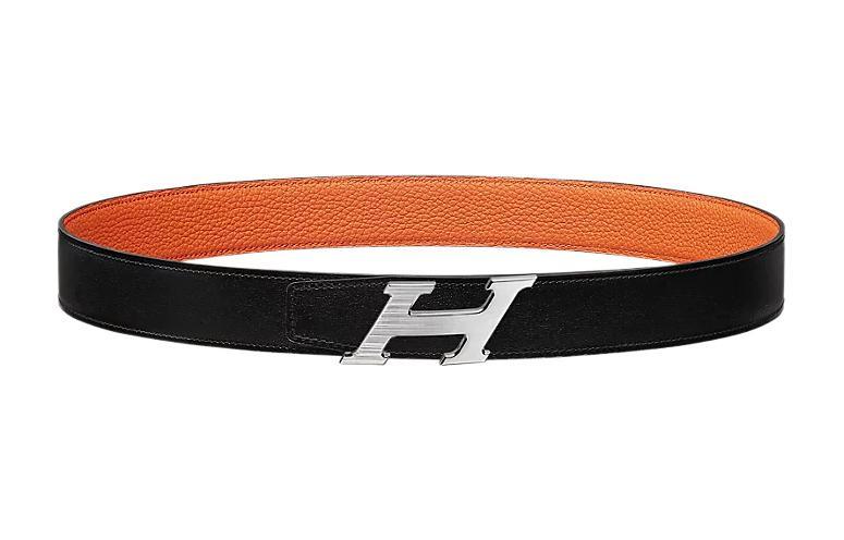 HERMES Ремень H Togo / 3.2cm