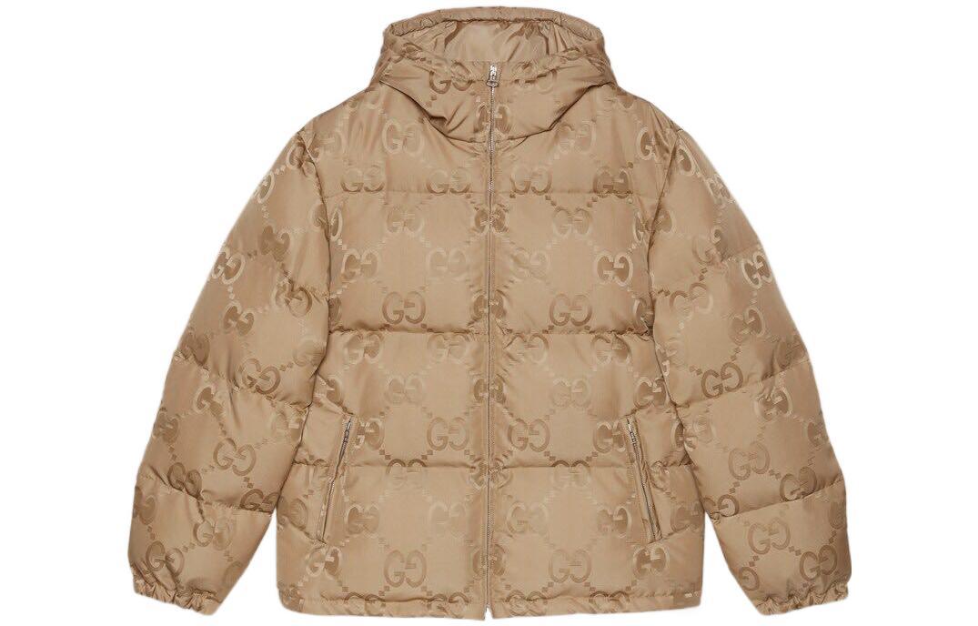 Gucci Пуховик Men Down Jacket