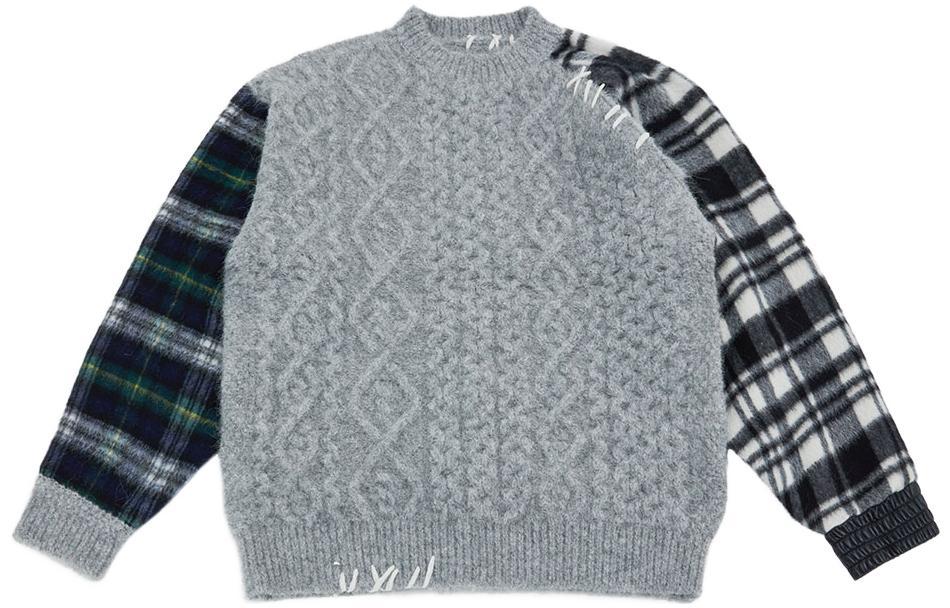 Ader Error Свитер Unisex Sweater