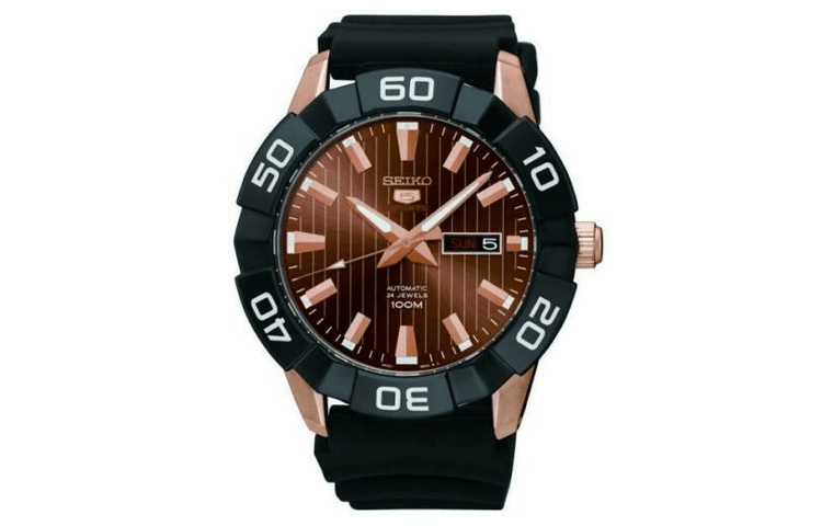 Seiko Часы Seiko5100 45mm