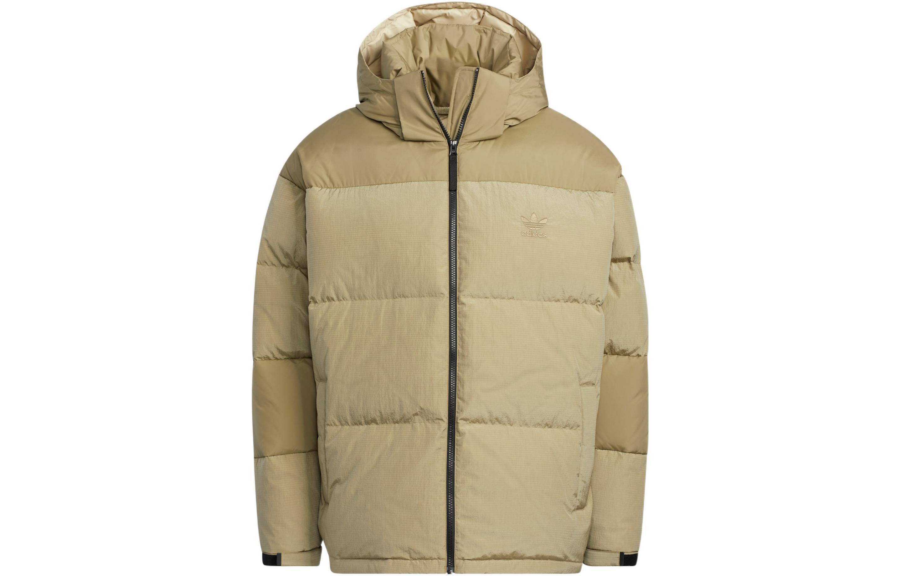 adidas Пуховик Goose Down Logo