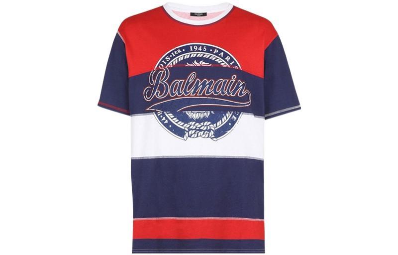Balmain Футболка Men T-shirt