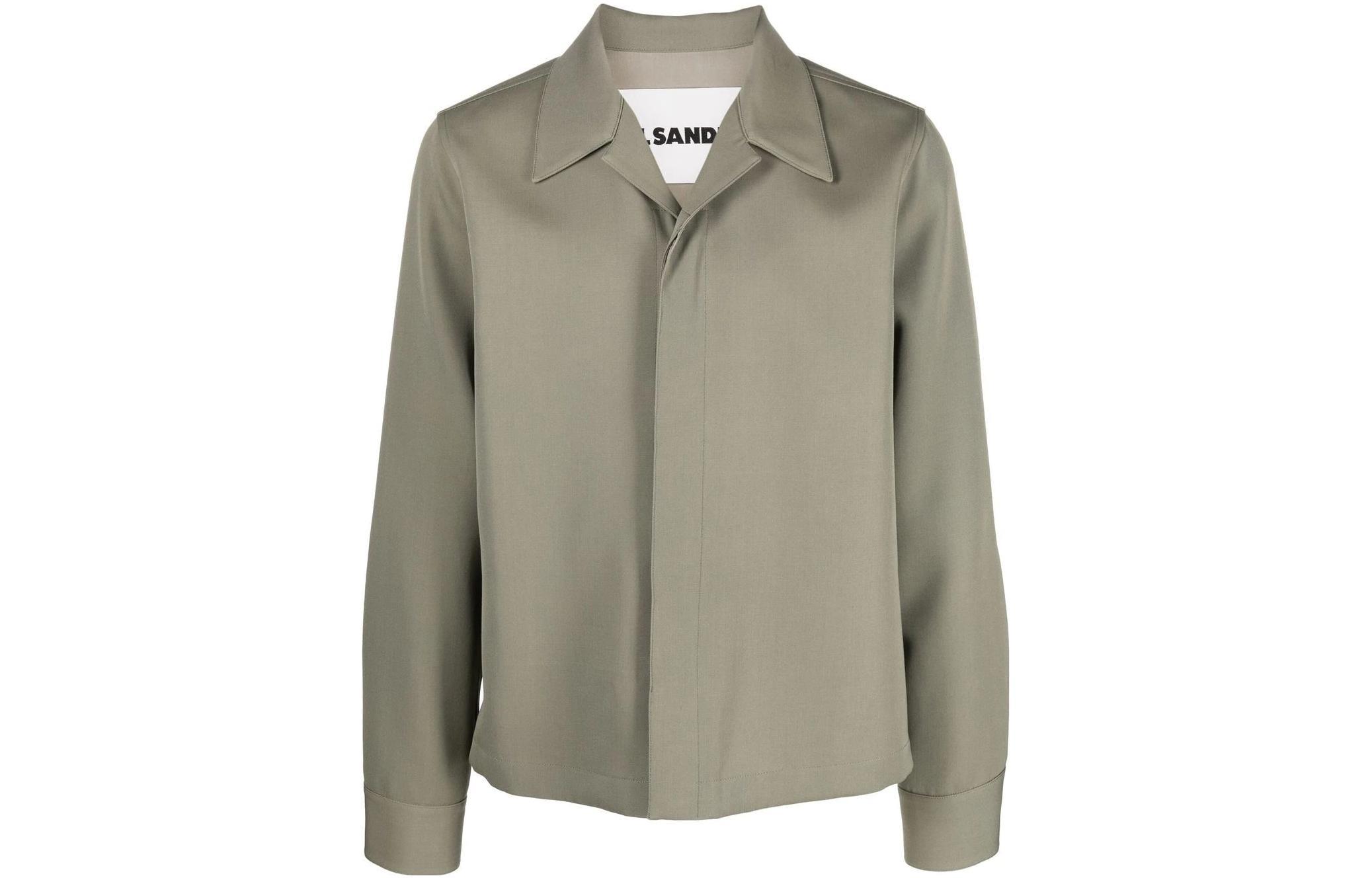 Jil Sander Куртка Men Jacket