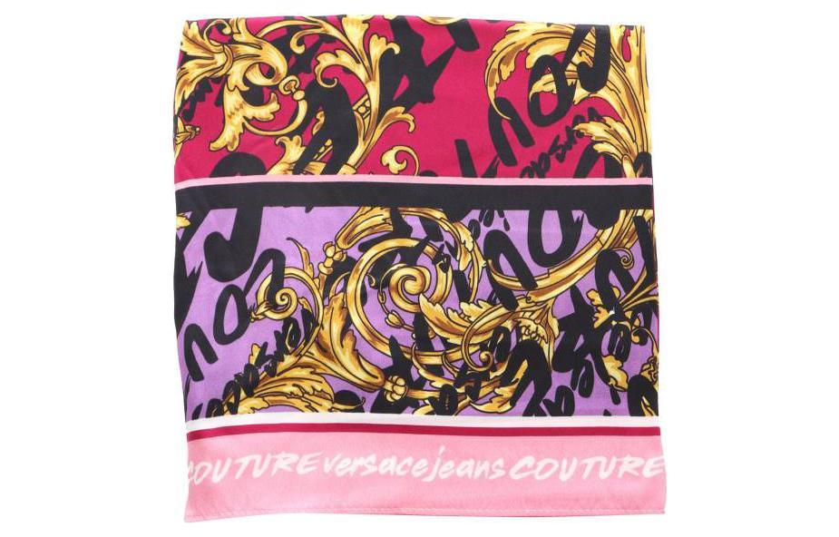 Versace Шарф JEANS COUTURE Logo